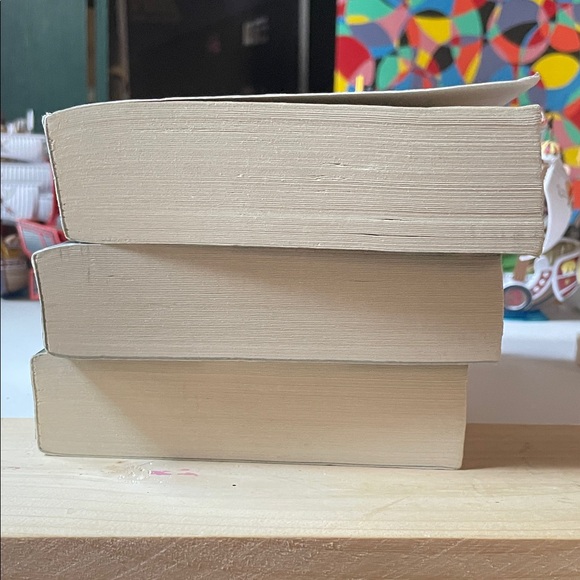 Mortal Instruments Paperback Book 1-3 - Picture 7 of 7